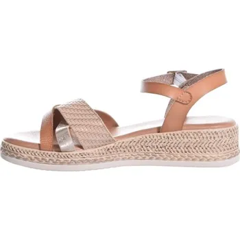 Dámské sandále Dámské sandály Avenue CELINE 40 Béžová, Hnědá