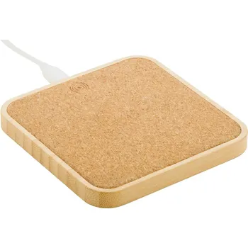 Crompe bezdrátová nabíječka přírodní