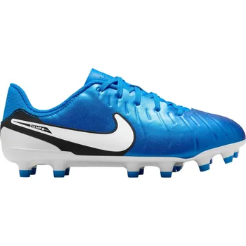 Míčový sport Kopačky Nike JR LEGEND 10 ACADEMY FG/MG dv4348-400 Velikost 38,5 EU | 5,5 UK | 6Y US | 24 CM