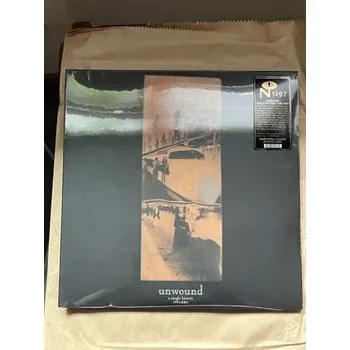 Zahraniční hudba 2LP Unwound: A Single History 1991-2001 2024