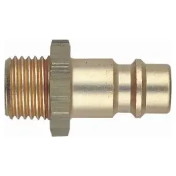 Hadicová spojka Vsuvka s vnějším závitem STNP-MS-NW 7,2-G1/4a Schneider DGKE700213