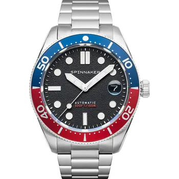 Hodinky Spinnaker SP-5100-11 Croft Automatic 40mm