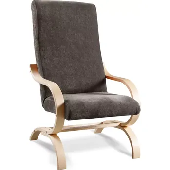 Křeslo Křeslo Diana, hnědá (Matana 20/přírodní)