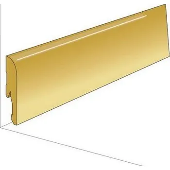 soklová lišta Obvodová lišta MDF Gerflor Original 60x16x2200mm