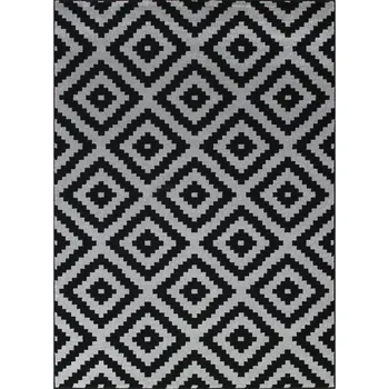 Koberec Kusový koberec Berfin ARTOS 1639 black Rozměr: 160x220 cm