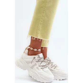 Dámské tenisky Sportovní obuv model 196358 Step in style 37