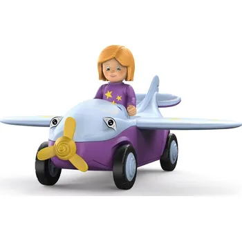 Hračka pro nejmenší Toddys Conny Cloudy - 3-dílný