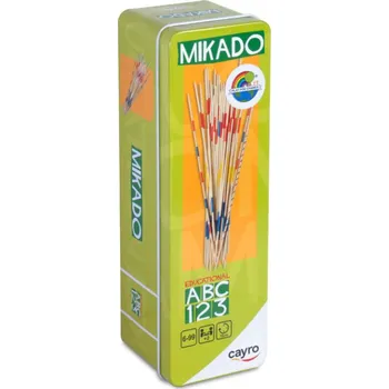 Desková hra Mikado Metal Box