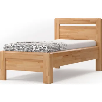 Postel BMB Postel Adriana Klasik 90 x 200 Dub cink