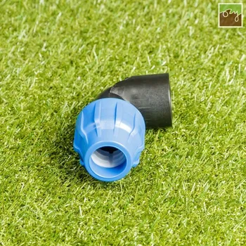 Plastica Alfa Koleno Ø25mm - 1" vnitřní závit