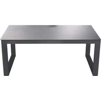 Zahradní stůl PINA COLADA NEGRO Ceramic stolek Lesli Living