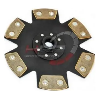 Spojková lamela Kovokeramická spojková lamela F1 Racing 1.8T 228mm - pevná