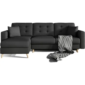 Nábytek Rohová sedací souprava rozkládací Asgard L eltap Barevné provedení soupravy Asgard L: AsgL_01 Sawana 14