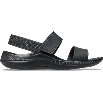 Dámské sandále Dámské sandály Crocs LITERIDE 360 SANDAL W W7 Černá