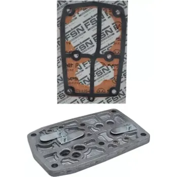 Kompresor Nuair Ventilová deska pro agregát NB4 - 9434A03 (ke kompresoru)