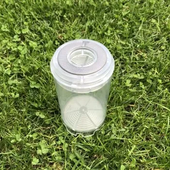 vodní filtr Rozebíratelný kontejner 5 "MEDIUM