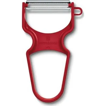 Kuchyňský nůž Victorinox 6.0933.1 RAPID kuchynská škrabka červená