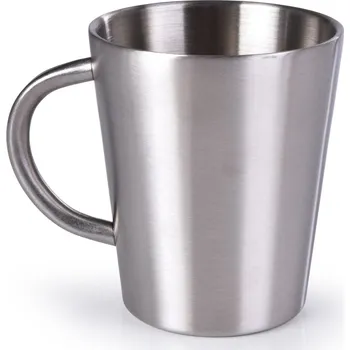 Termohrnek GoEco® | 300 ml dvoustěnný nerezový termo hrnek Dedra