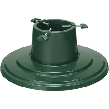 Stojánek na vánoční stromek Stojan na vánoční stromek PH ¤39cm ORBIT, mix zelená/zlatá