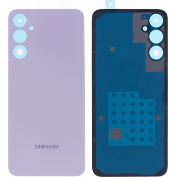 Náhradní kryt pro mobilní telefon Samsung Galaxy A05s A057 4G zadní kryt baterie fialový