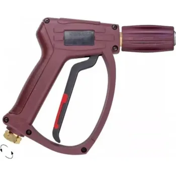 Příslušenství pro vysokotlaký čistič IDROBASE PRO 1 Vysokotlaká pistole M22 s otočným šroubením na hadici a rychlospojkou typu kew