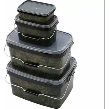 Gardner kbelík Rectangular Eco Buckets - Gardner kbelík Rectangular Eco Buckets|Camo 5Lit