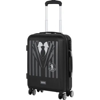 Kabelka kufr WEDNESDAY - ABS