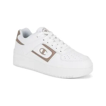 Dámské tenisky Sneakersy Champion FOUL PLAY PLAT ELEMENT BS S11744-WW016 Bílá 41