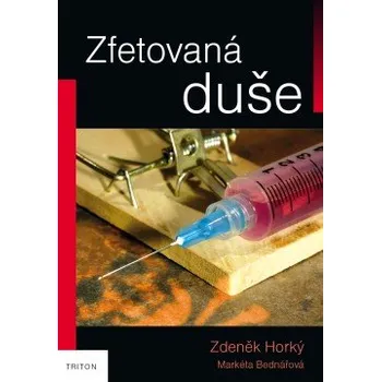 Kniha Zfetovaná duše elektronická kniha