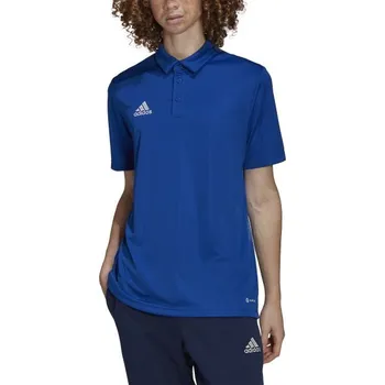 Triko s límečkem Adidas Entrada 22 Polo Velikost: 3XL
