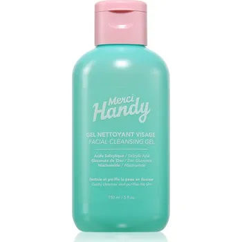 Merci Handy Gel Nettoyant Visage hydratační čisticí gel na obličej 150 ml