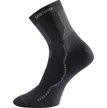 Pánské ponožky TCA funkční ponožky - Černá 900 / (42-45) L / Černá