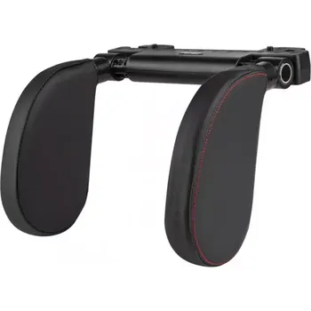 Cestovní polštářek Boční opěrky hlavy na spaní do auta-AMIO (02957)