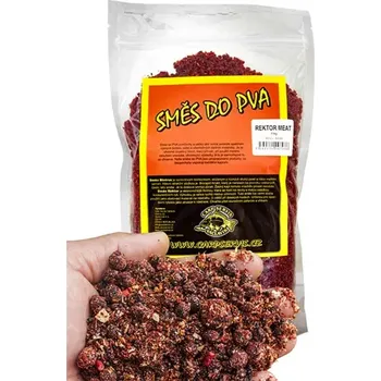 Nástraha CARP SERVIS VÁCLAVÍK Směs do PVA - 1 kg - Biotrus sweet