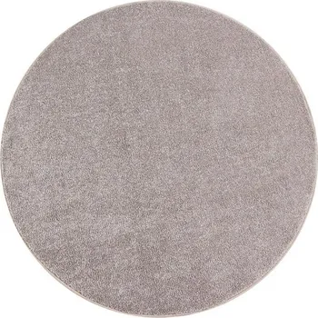 Koberec Kusový koberec ATA 7000 Beige kruh Rozměr: 120x120 cm