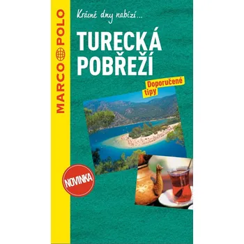 Turecká pobřeží