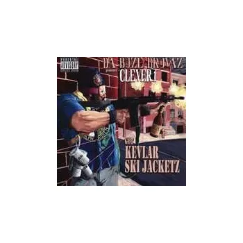 Zahraniční hudba CD Da Buze Bruvaz: Kevlar Ski Jacketz LTD 2022 Limited Edition