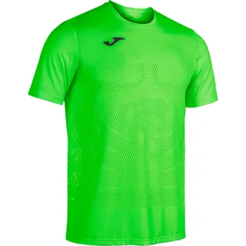 Pánské tričko JOMA MARATHON triko pánské zelené Typ: S