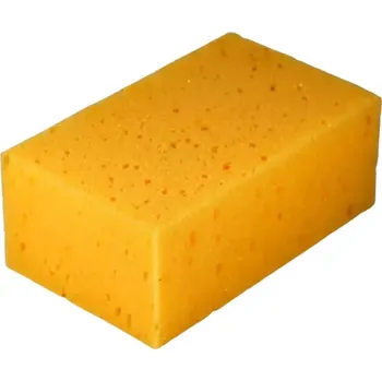 Mycí kartáč na vozidlo CARTEC Square Kvalitní mycí houba velká 18x10x7 cm