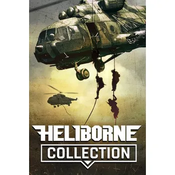 Herní zařízení Heliborne Collection PC