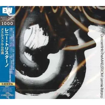 Zahraniční hudba CD Lennie Tristano: Descent Into The Maelstrom 2018