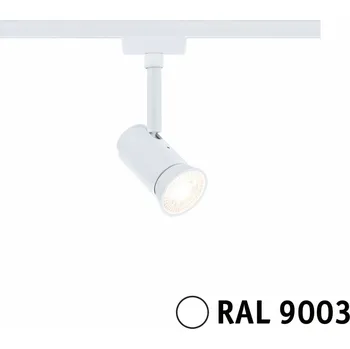 Bodové svítidlo PAULMANN URail lištový spot Runa GU10 max. 10W 230V bílá