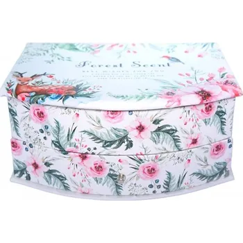 Souprava šperků Prosperk Šperkovnice Pink nature S0399