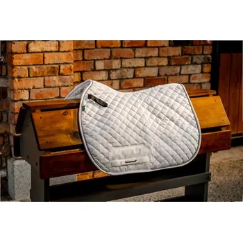HORSEWARE Dečka podsedlová Signature Horseware, skoková, bílá COB/FULL