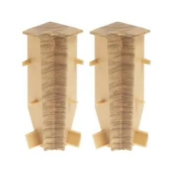 soklová lišta Cezar Vnitřní roh k liště - MASTERLINE 451 Napoli - 60mm - 2 ks