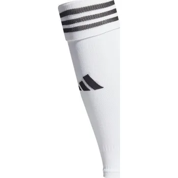Štulpny Stulpny bez ponožky Adidas Team Sleeve 23 bílo černé Velikost: 34-36