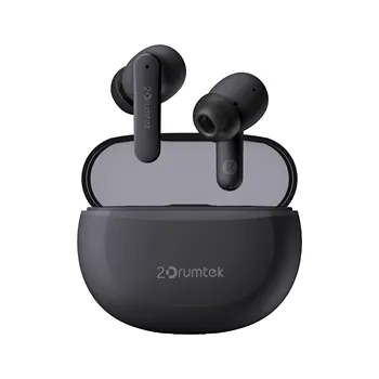 Elektronika A4tech B25, TWS Bluetooth sluchátka do uší, šedá