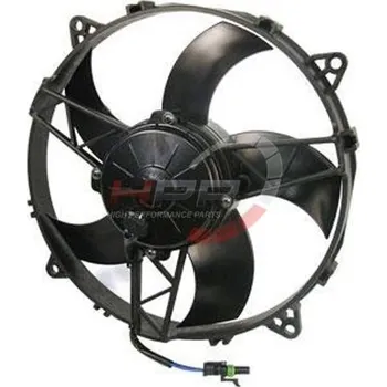 Domácí ventilátor Vysoce výkonný ventilátor Spal - sací, průměr 280mm