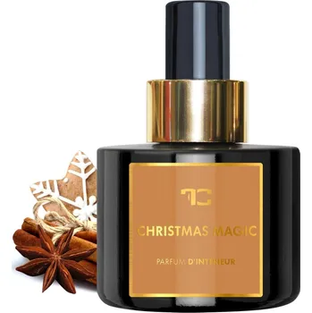 Osvěžovač vzduchu CHRISTMAS MAGIC | bytový parfém ve spreji | PARFUMIA® PARFUM D'INTÉRIEUR | 100 ml Dedra