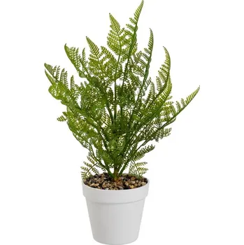 umělá květina Umělá kapradina (výška 45 cm) – Casa Selección ID_1640370